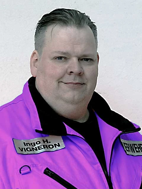 Bild Ingo Vigneron violett