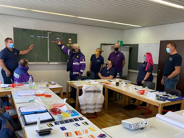 L-PSNV Ausbildung 1/2020