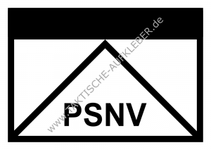 Taktisches Symbol PSNV Führung