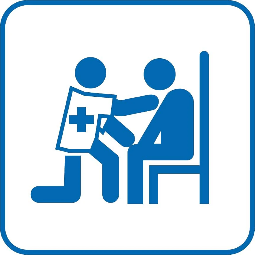 Piktogramm Betreuung